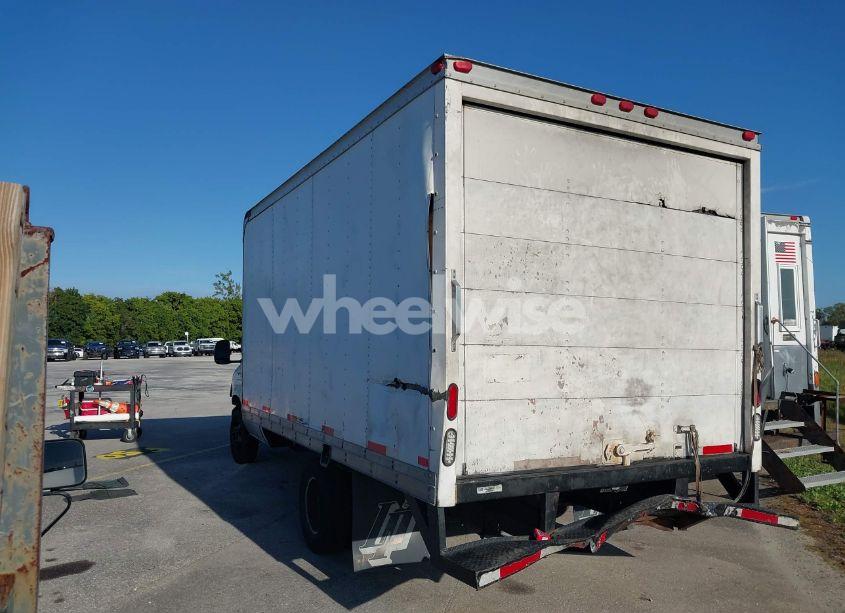 Photo 3 of 2006 Ford E-350 CUTAWAY (VIN 1FDWE35L66DA85620)