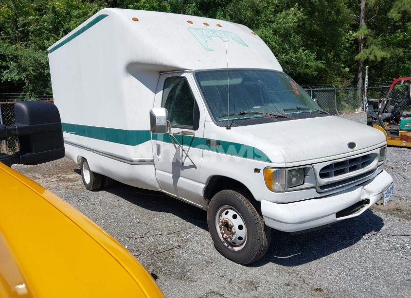 2000 Ford E-350 CUTAWAY STANDARD (VIN 1FDWE35L7YHB35839) main photo