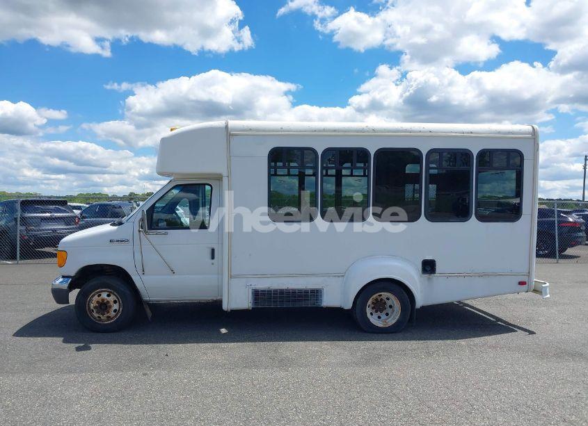 Photo 15 of 2006 Ford E-350 CUTAWAY (VIN 1FDWE35L86HA76801)