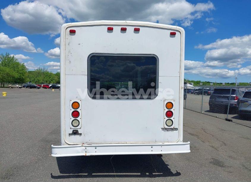 Photo 16 of 2006 Ford E-350 CUTAWAY (VIN 1FDWE35L86HA76801)