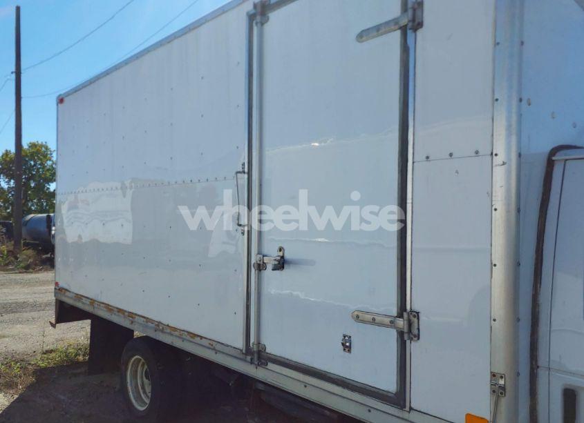 Photo 12 of 2009 Ford E-350 CUTAWAY (VIN 1FDWE35L89DA20689)