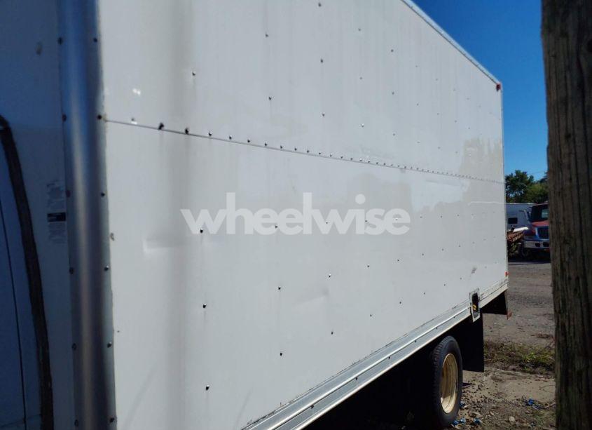 Photo 13 of 2009 Ford E-350 CUTAWAY (VIN 1FDWE35L89DA20689)