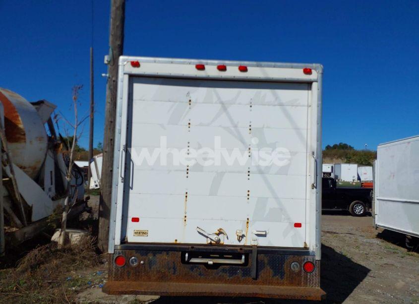 Photo 14 of 2009 Ford E-350 CUTAWAY (VIN 1FDWE35L89DA20689)