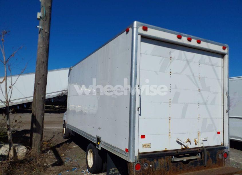 Photo 3 of 2009 Ford E-350 CUTAWAY (VIN 1FDWE35L89DA20689)