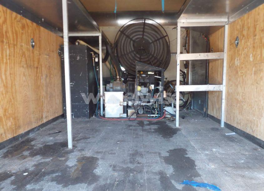 Photo 6 of 2009 Ford E-350 CUTAWAY (VIN 1FDWE35L89DA20689)