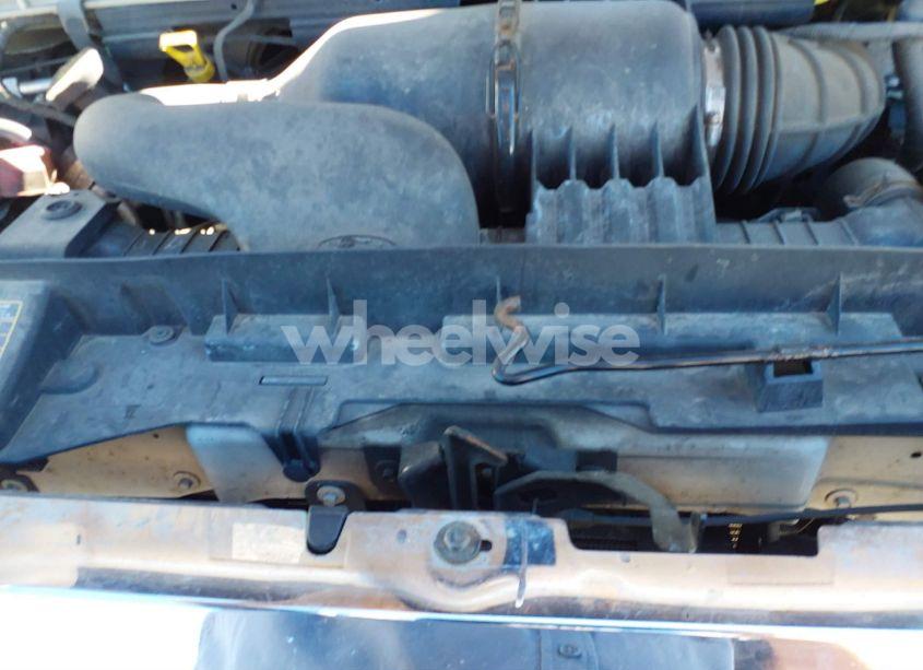 Photo 9 of 2009 Ford E-350 CUTAWAY (VIN 1FDWE35L89DA20689)