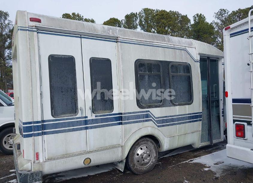 Photo 14 of 2006 Ford E-350 CUTAWAY (VIN 1FDWE35S46DA96493)