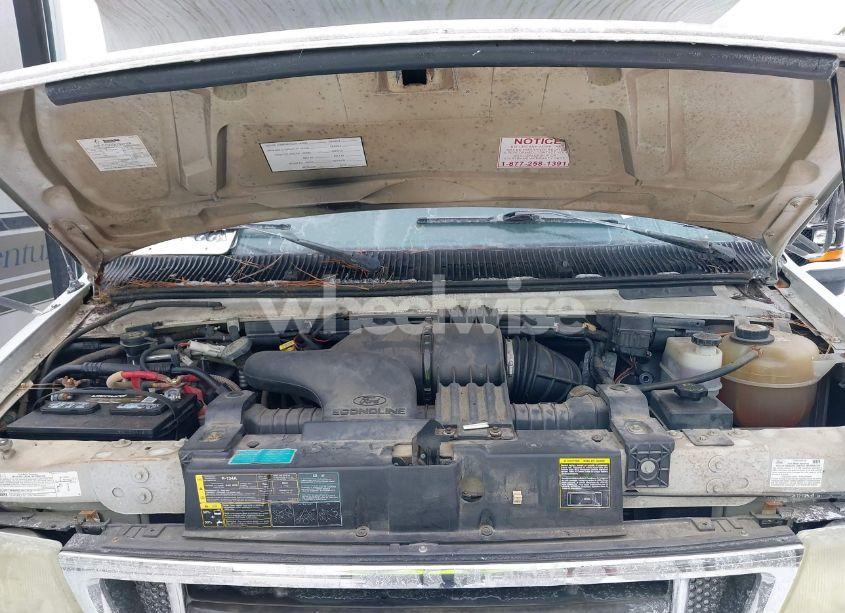 Photo 9 of 2006 Ford E-350 CUTAWAY (VIN 1FDWE35S46DA96493)