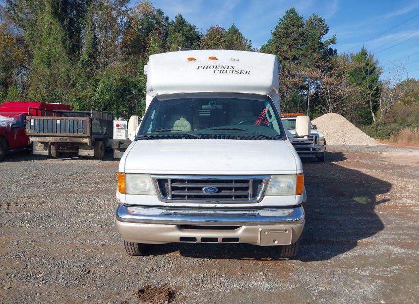Photo 12 of 2006 Ford E-350 CUTAWAY (VIN 1FDWE35S66HA08536)