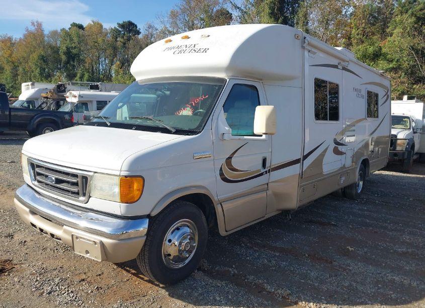 Photo 2 of 2006 Ford E-350 CUTAWAY (VIN 1FDWE35S66HA08536)