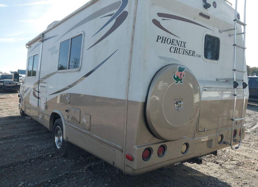 Photo 3 of 2006 Ford E-350 CUTAWAY (VIN 1FDWE35S66HA08536)