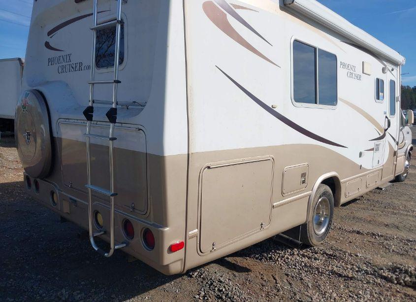 Photo 4 of 2006 Ford E-350 CUTAWAY (VIN 1FDWE35S66HA08536)