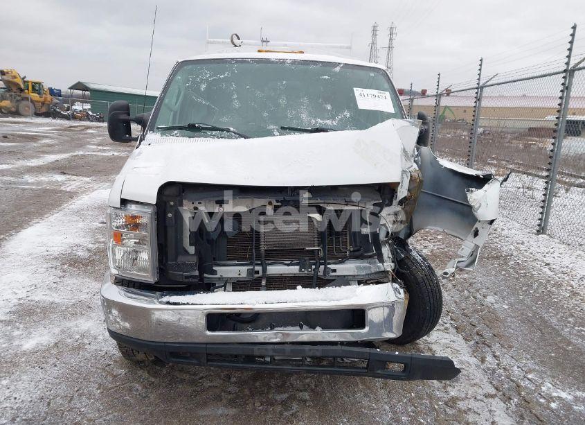 Photo 11 of 2019 Ford E-350 CUTAWAY (VIN 1FDWE3F60KDC01560)