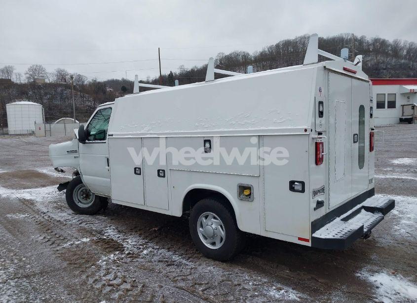 Photo 14 of 2019 Ford E-350 CUTAWAY (VIN 1FDWE3F60KDC01560)