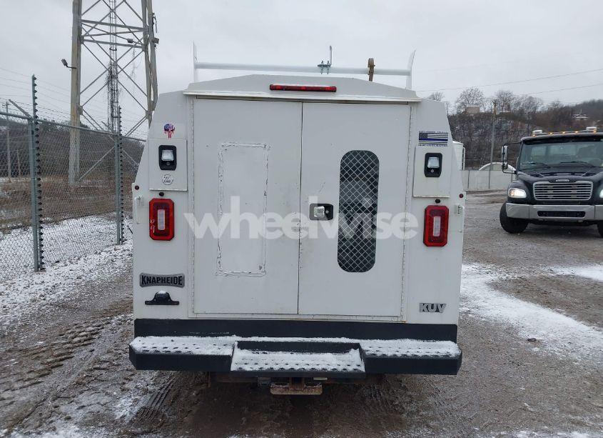 Photo 15 of 2019 Ford E-350 CUTAWAY (VIN 1FDWE3F60KDC01560)