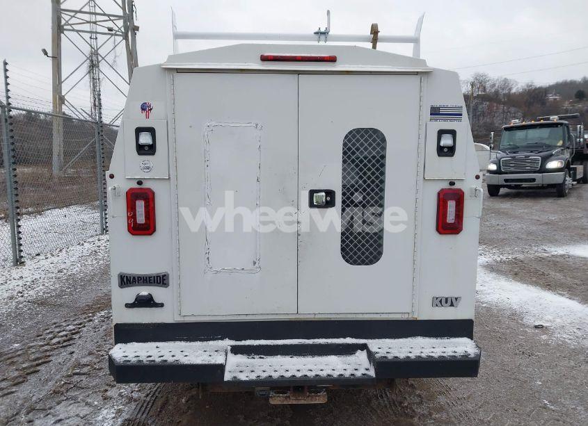 Photo 7 of 2019 Ford E-350 CUTAWAY (VIN 1FDWE3F60KDC01560)