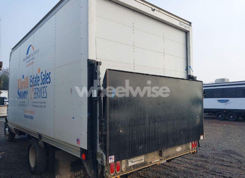 Photo 3 of 2019 Ford E-350 CUTAWAY (VIN 1FDWE3F62KDC02130)