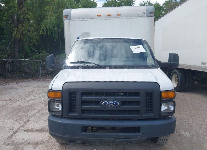 Photo 11 of 2017 Ford E-series N/A (VIN 1FDWE3F6XHDC43369)