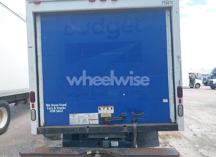 Photo 14 of 2017 Ford E-series N/A (VIN 1FDWE3F6XHDC43369)