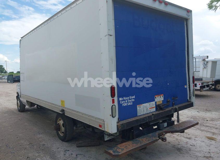 Photo 3 of 2017 Ford E-series N/A (VIN 1FDWE3F6XHDC43369)