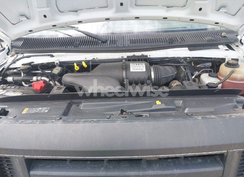 Photo 9 of 2017 Ford E-series N/A (VIN 1FDWE3F6XHDC43369)