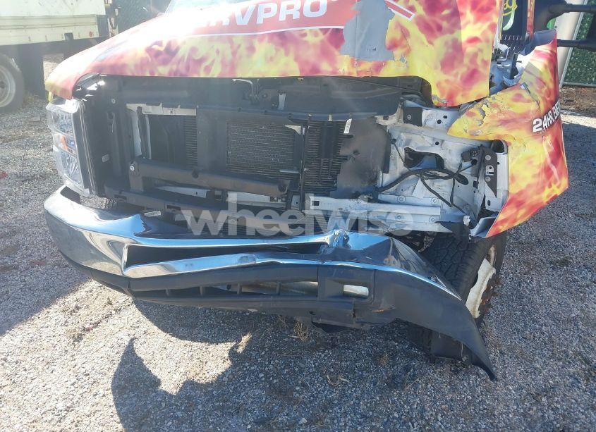Photo 11 of 2019 Ford E-350 CUTAWAY (VIN 1FDWE3F6XKDC16924)