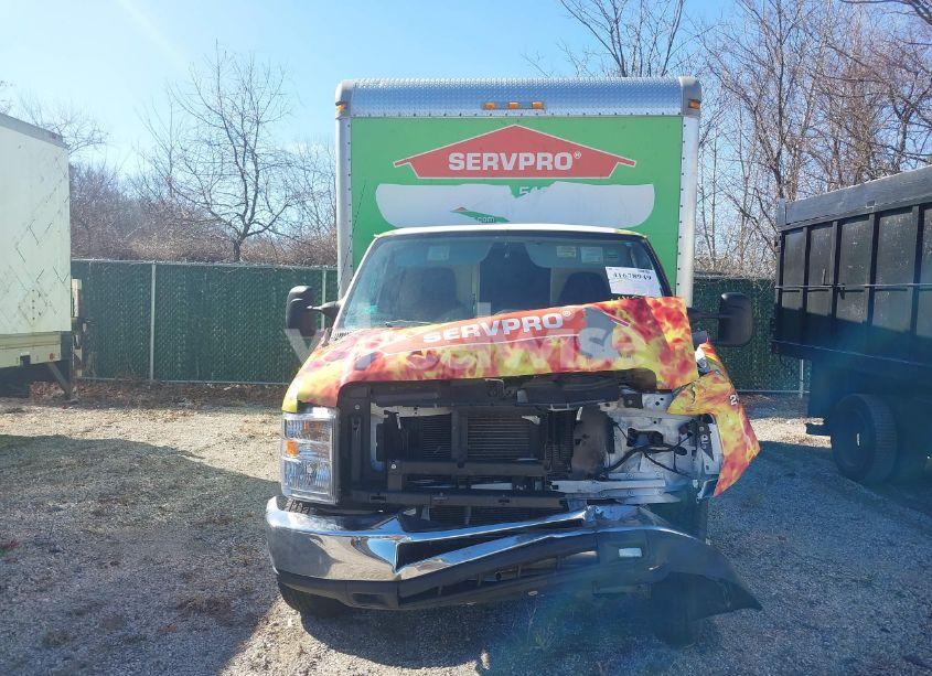 Photo 12 of 2019 Ford E-350 CUTAWAY (VIN 1FDWE3F6XKDC16924)