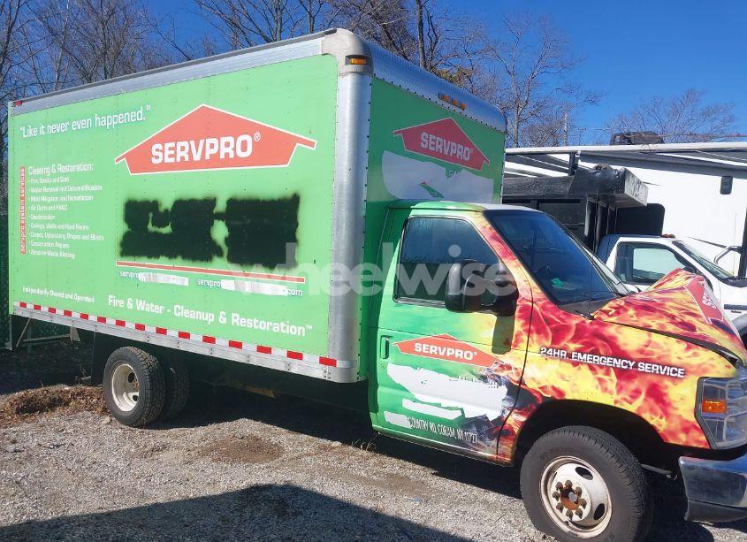 Photo 13 of 2019 Ford E-350 CUTAWAY (VIN 1FDWE3F6XKDC16924)