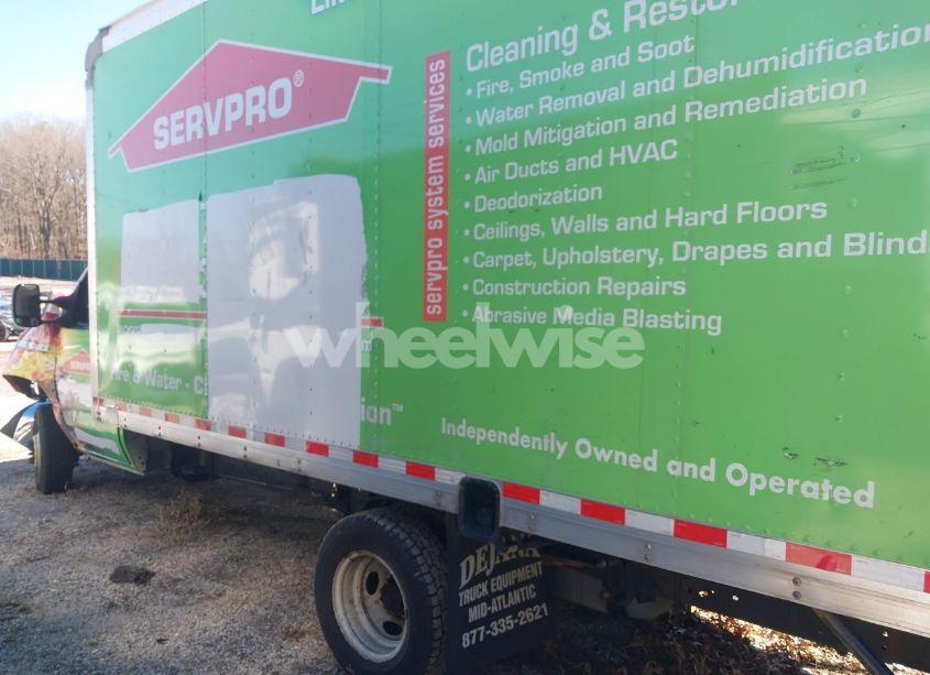 Photo 14 of 2019 Ford E-350 CUTAWAY (VIN 1FDWE3F6XKDC16924)