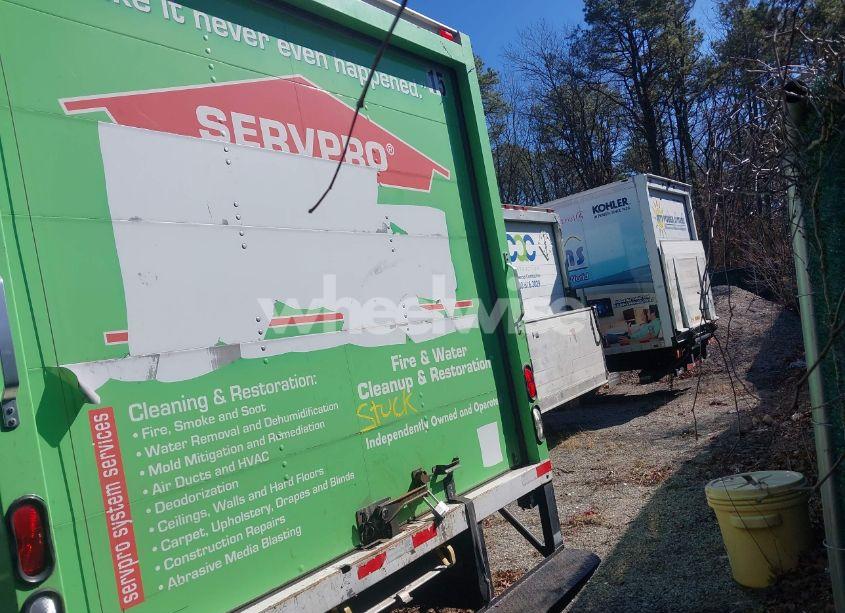 Photo 15 of 2019 Ford E-350 CUTAWAY (VIN 1FDWE3F6XKDC16924)