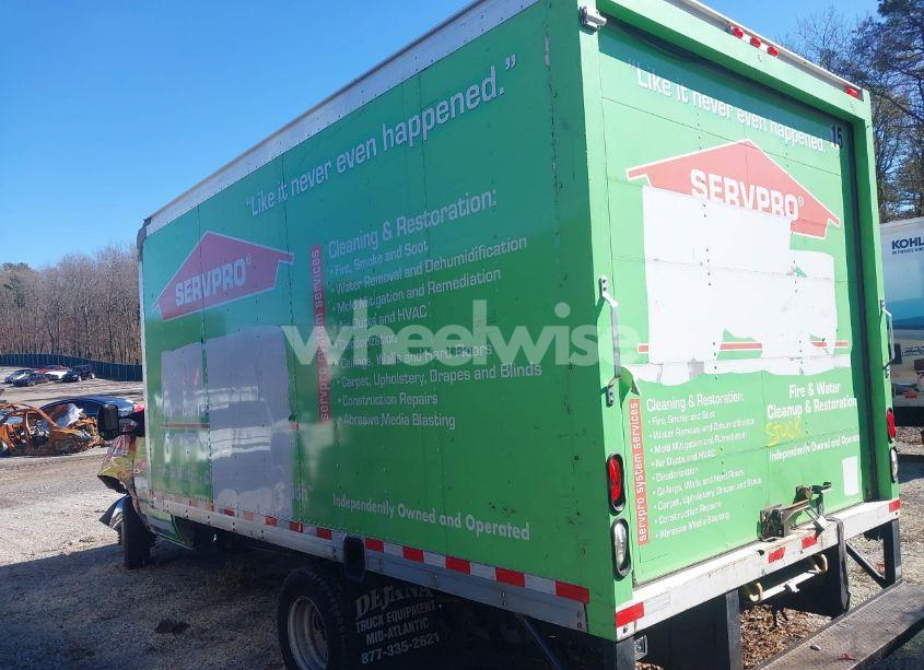 Photo 3 of 2019 Ford E-350 CUTAWAY (VIN 1FDWE3F6XKDC16924)