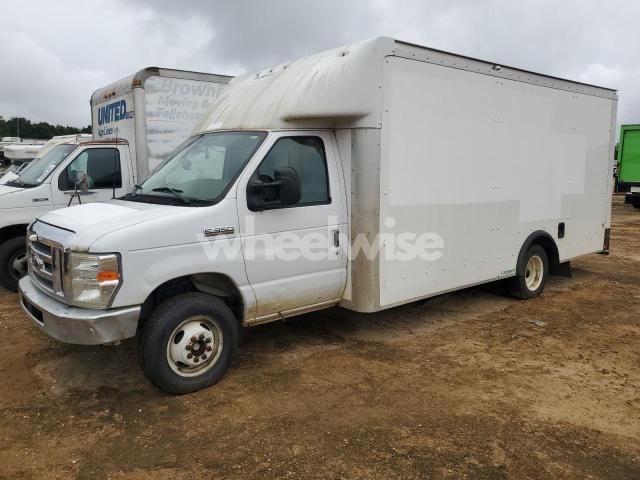Photo 10 of 2023 FORD ECONOLINE - DELIVERY TRUCK (VIN 1FDWE3FK4PDD09832)