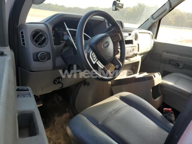 Photo 11 of 2023 FORD ECONOLINE - DELIVERY TRUCK (VIN 1FDWE3FK4PDD09832)