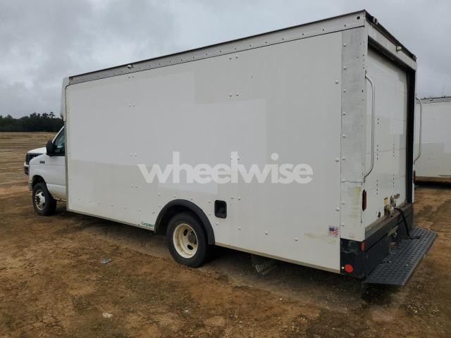 Photo 2 of 2023 FORD ECONOLINE - DELIVERY TRUCK (VIN 1FDWE3FK4PDD09832)