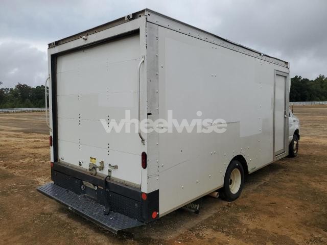 Photo 4 of 2023 FORD ECONOLINE - DELIVERY TRUCK (VIN 1FDWE3FK4PDD09832)