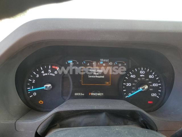 Photo 5 of 2023 FORD ECONOLINE - DELIVERY TRUCK (VIN 1FDWE3FK4PDD09832)