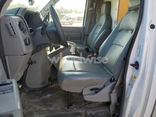 Photo 6 of 2023 FORD ECONOLINE - DELIVERY TRUCK (VIN 1FDWE3FK4PDD09832)