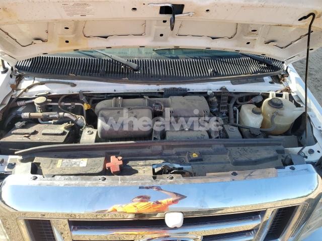 Photo 9 of 2023 FORD ECONOLINE - DELIVERY TRUCK (VIN 1FDWE3FK4PDD09832)