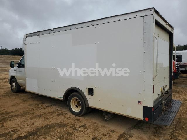 2023 FORD ECONOLINE - DELIVERY TRUCK (VIN 1FDWE3FK8PDD09834) main photo