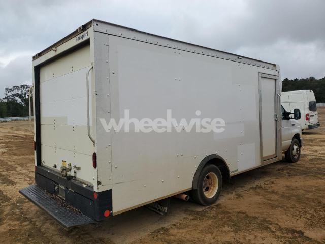 Photo 10 of 2023 FORD ECONOLINE - DELIVERY TRUCK (VIN 1FDWE3FK8PDD09834)