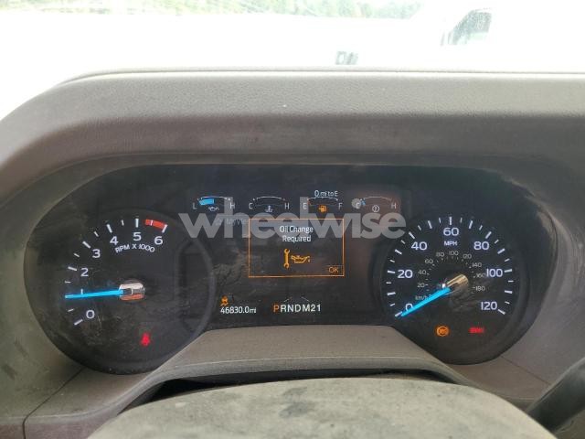 Photo 11 of 2023 FORD ECONOLINE - DELIVERY TRUCK (VIN 1FDWE3FK8PDD09834)