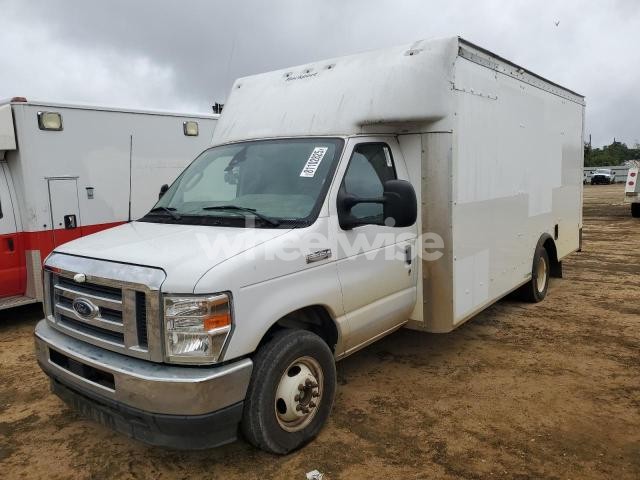Photo 12 of 2023 FORD ECONOLINE - DELIVERY TRUCK (VIN 1FDWE3FK8PDD09834)