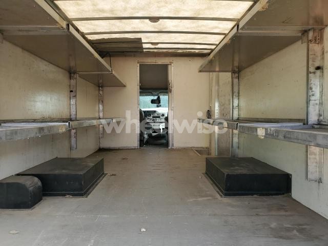 Photo 2 of 2023 FORD ECONOLINE - DELIVERY TRUCK (VIN 1FDWE3FK8PDD09834)