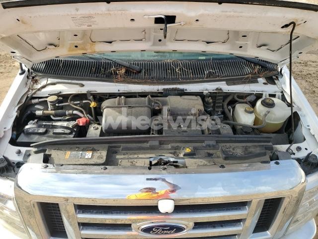 Photo 3 of 2023 FORD ECONOLINE - DELIVERY TRUCK (VIN 1FDWE3FK8PDD09834)