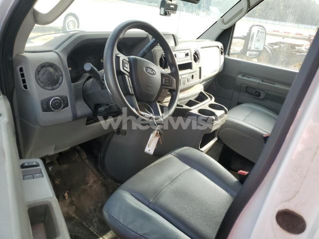 Photo 5 of 2023 FORD ECONOLINE - DELIVERY TRUCK (VIN 1FDWE3FK8PDD09834)