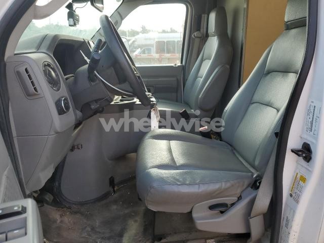 Photo 6 of 2023 FORD ECONOLINE - DELIVERY TRUCK (VIN 1FDWE3FK8PDD09834)