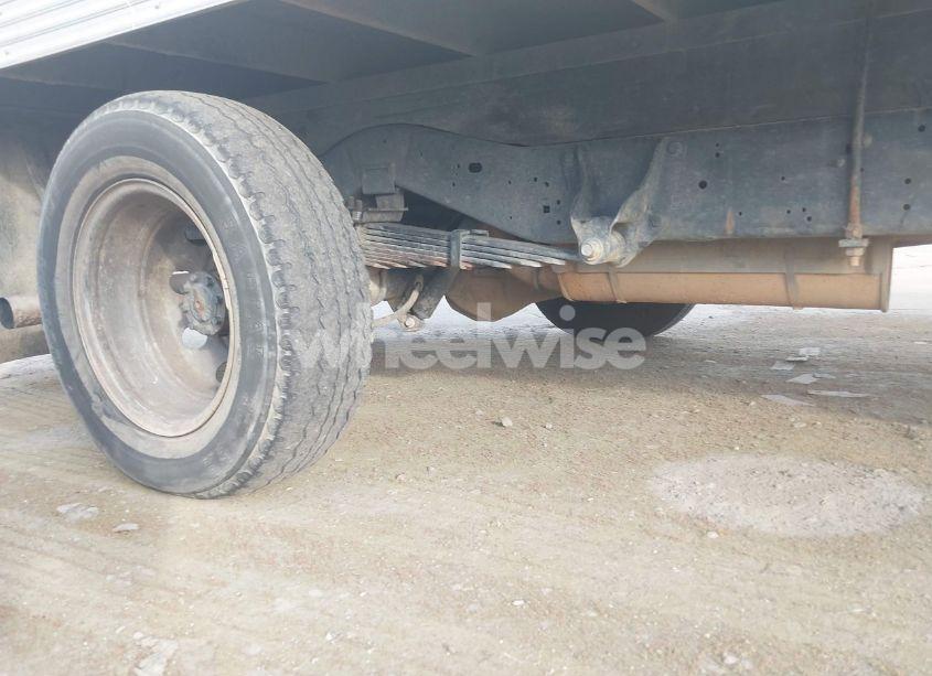 Photo 11 of 2011 Ford E-350 CUTAWAY (VIN 1FDWE3FL3BDA00886)