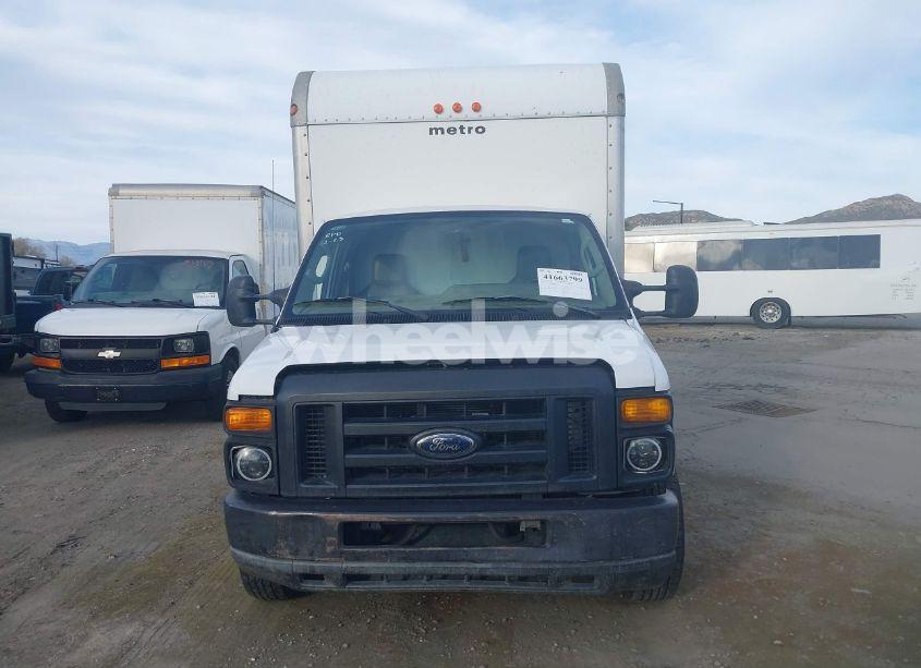 Photo 12 of 2011 Ford E-350 CUTAWAY (VIN 1FDWE3FL3BDA00886)