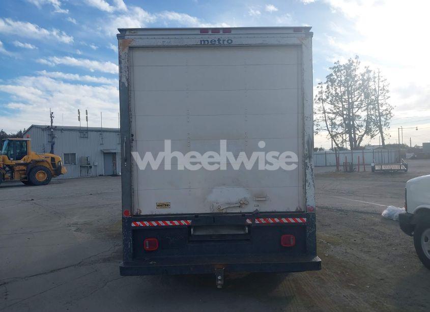 Photo 15 of 2011 Ford E-350 CUTAWAY (VIN 1FDWE3FL3BDA00886)