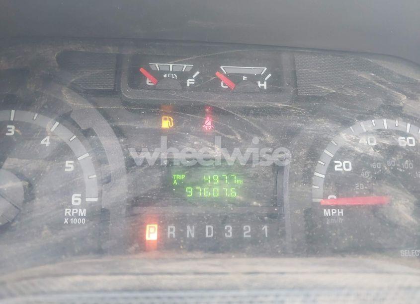 Photo 5 of 2011 Ford E-350 CUTAWAY (VIN 1FDWE3FL3BDA00886)